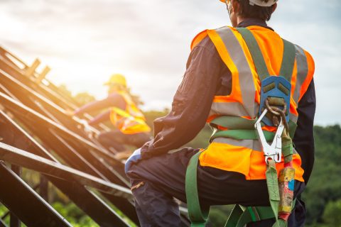 Ways to prevent construction injuries