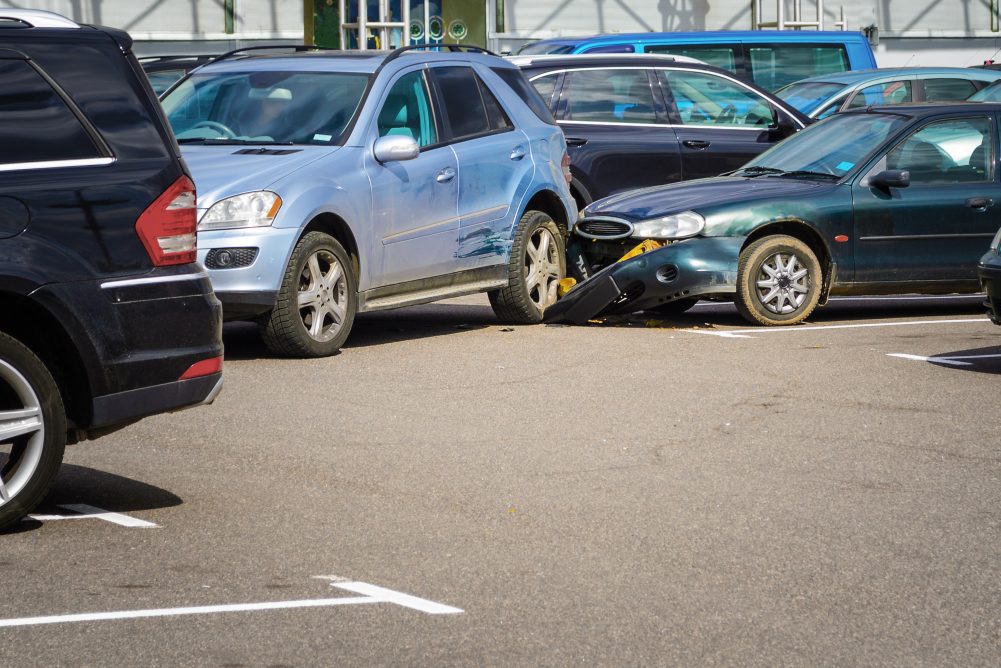 Follow these steps after a car accident