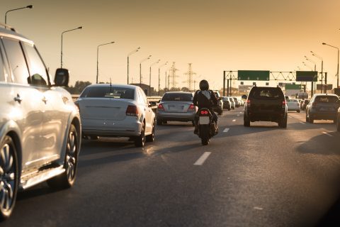 Tips for sharing the road with motorcycles this summer