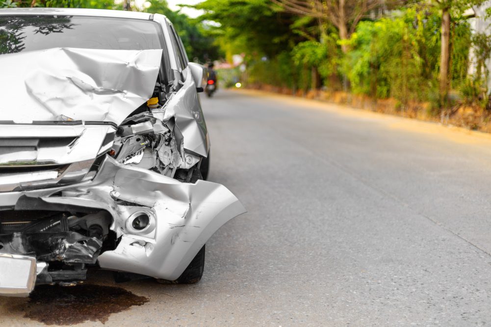 Can I sue for lost wages after a car accident?