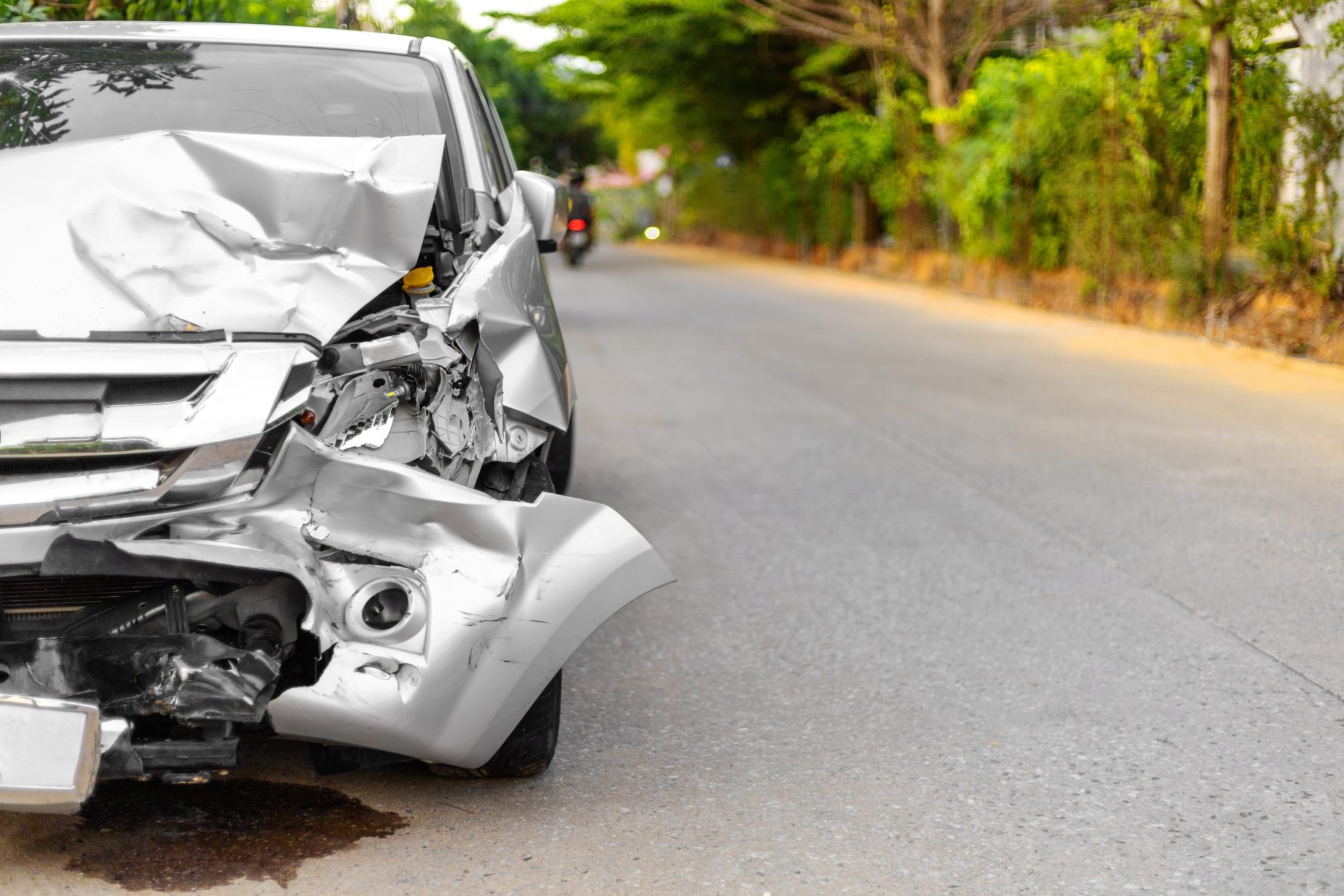 With a car severely smashed in an accident, the expertise of a Belvidere car accident attorney is paramount in assisting the affected individuals with legal representation and pursuing rightful compensation for their injuries and damages.