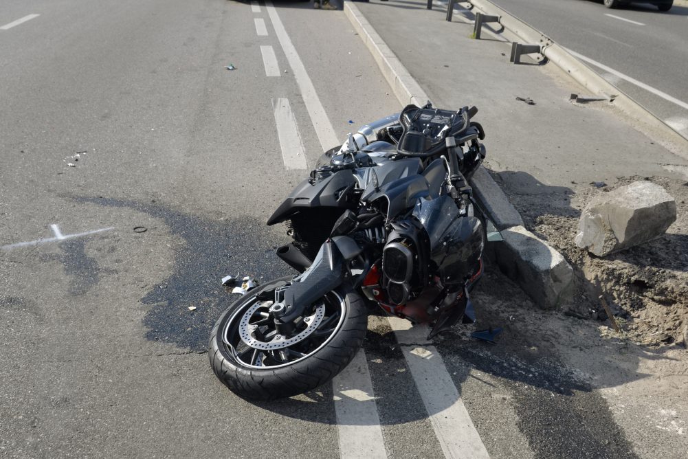 Motorcycle deaths outpace all other traffic fatalities