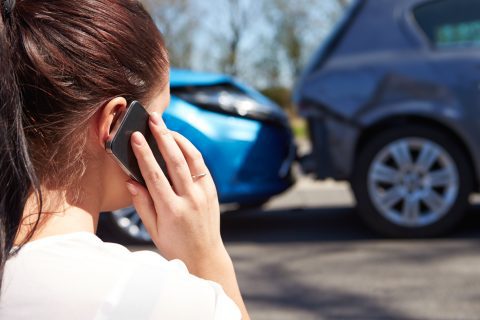 Steps to Take Following a Car Accident