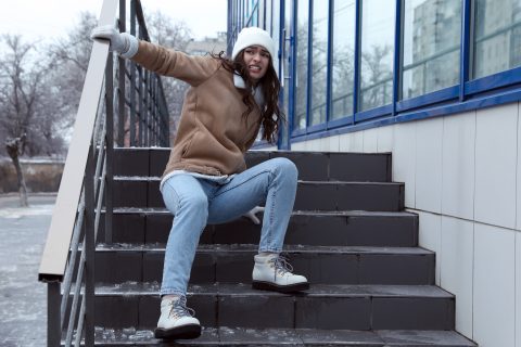 Tips on Proving Liability for a Slip and Fall Injury in Illinois