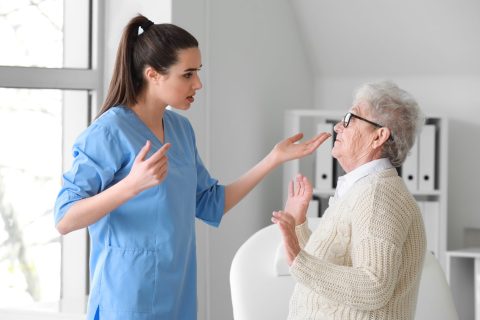 Look Out for These Warning Signs of Nursing Home Abuse