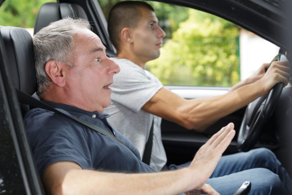 Can a Passenger File a Claim for Car Accident Injuries?