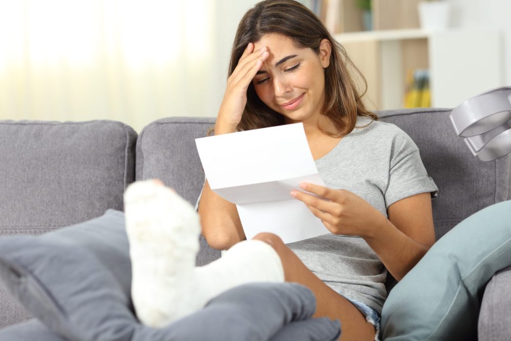 What Happens If an Insurance Company Denies My Personal Injury Claim?