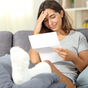 What Happens If an Insurance Company Denies My Personal Injury Claim?