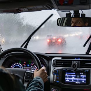Who’s Really at Fault in a Weather-Related Car Accident?