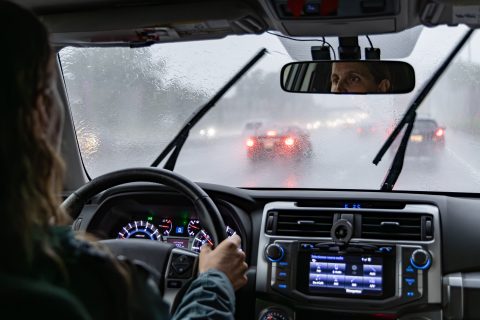 Who’s Really at Fault in a Weather-Related Car Accident?
